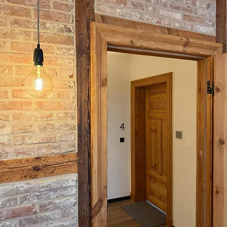 Apartmenthaus Altstadt 4 Apartmán Buxtehude