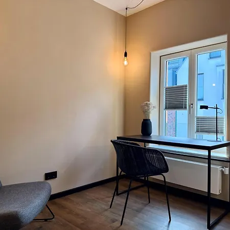 Apartmán Apartmenthaus Altstadt 4 Buxtehude