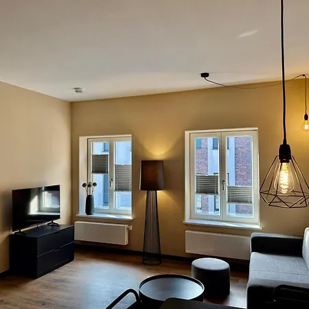 Apartmenthaus Altstadt 4 *
