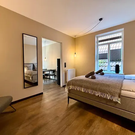 Apartmenthaus Altstadt 4