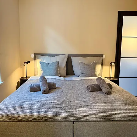 Apartmenthaus Altstadt 4