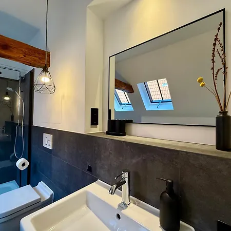 Apartmenthaus Altstadt 4 Apartment