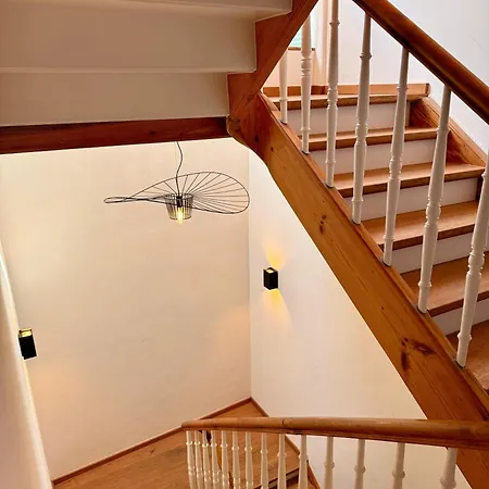 Apartmán Apartmenthaus Altstadt 4 Buxtehude